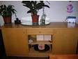 Pine sideboard IKEA VGC,  2 cupboards,  one drawer. Modern....