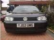 Vw Golf Gti 2002 Model (£2, 500). really good condition, ....
