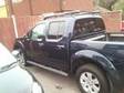 2005 Nissan Navara Outlaw Double Cab Pick Up 2.5dci 4wd