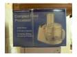 Durabrand Compact Food Processor. Brand New in box never....