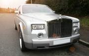 Rolls Royce Wedding Car Hire in London