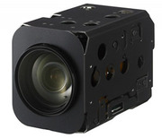 SONY 30x HD Color Block Camera FCB-EH6500 3.27 Megapixel Zoom Color Bl