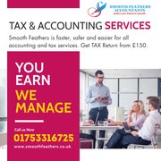 Get Top Tax & accounting services in UK With Us