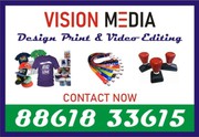 Multi color Printing | ID card | Digital printing | 1920 | Rubber Stam